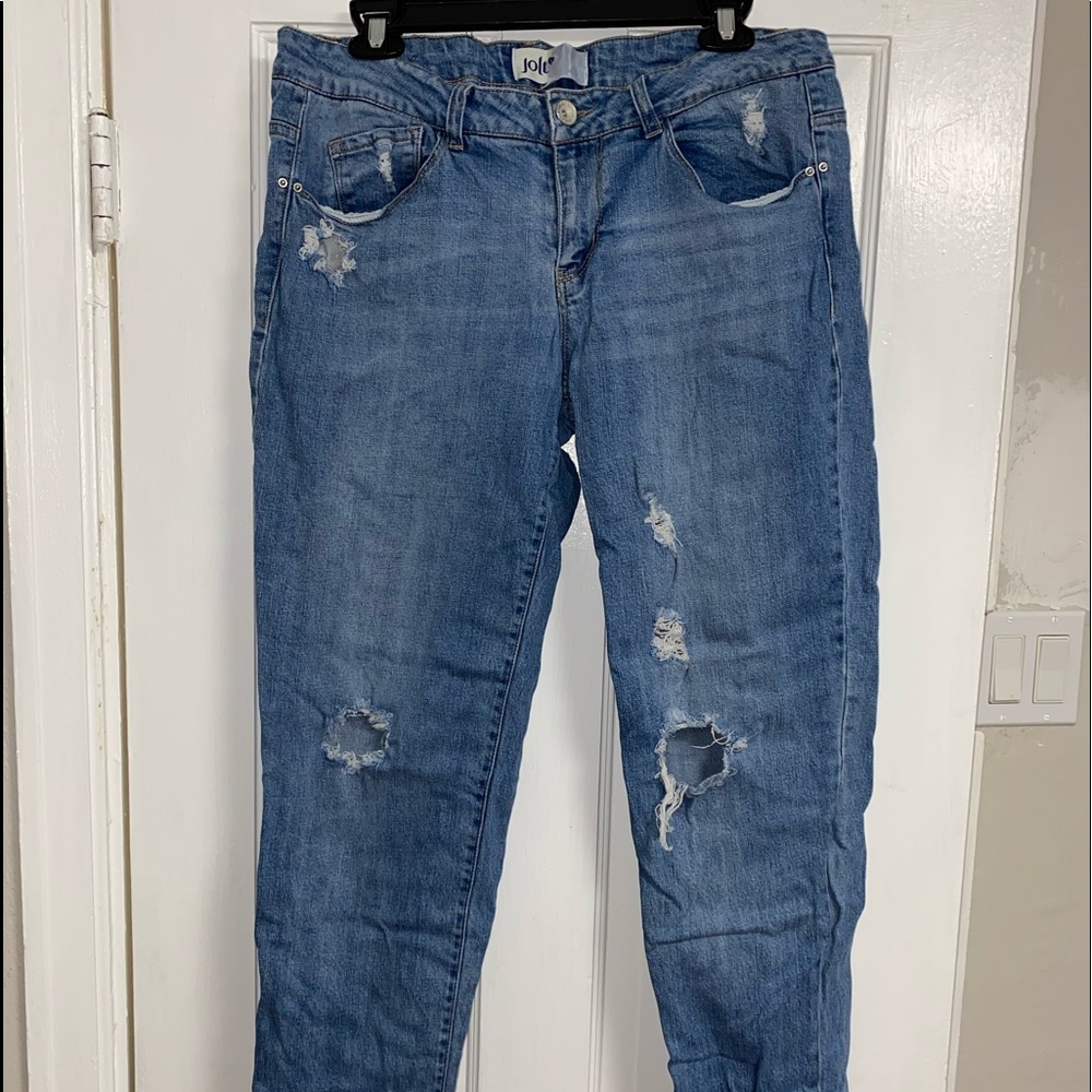 Woman Jeans